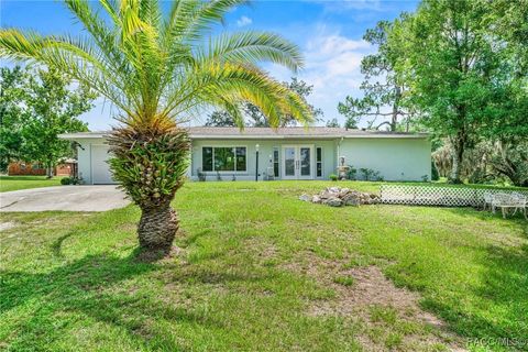 11 S Salisbury Terrace Lecanto FL 34461
