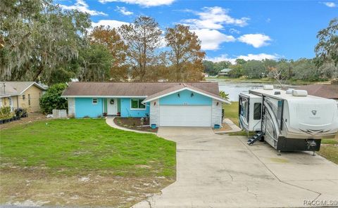 7408 E Gospel Island Road Inverness FL 34450