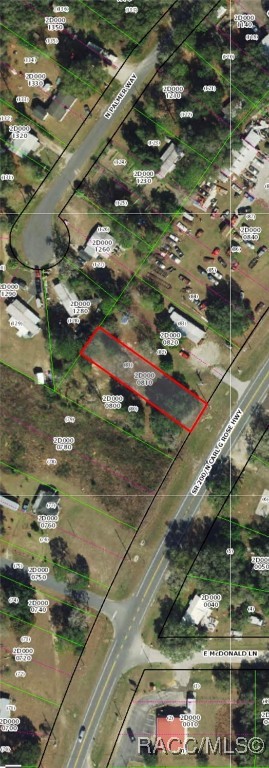 6786 N Carl G Rose Highway, Hernando, Florida image 1