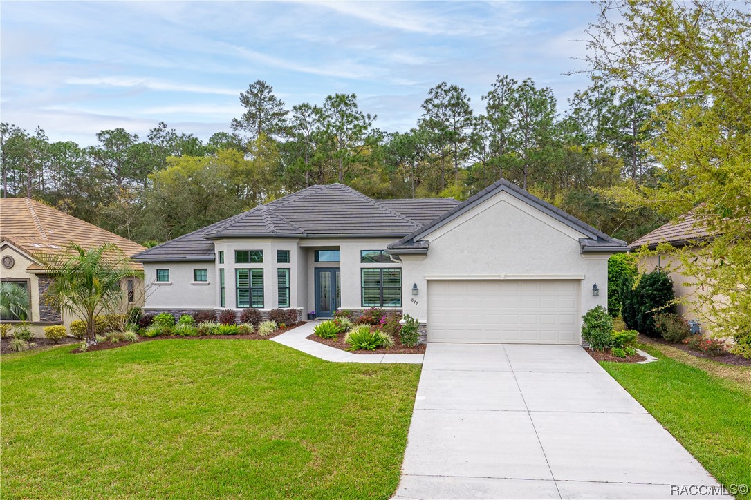 877 N Hunt Club Drive, Hernando, Florida image 1