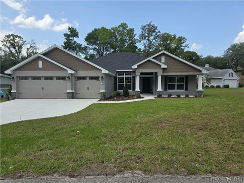 Homes For Sale - 13 Geranium Court<br/> Citrus County, Homosassa, FL 34446