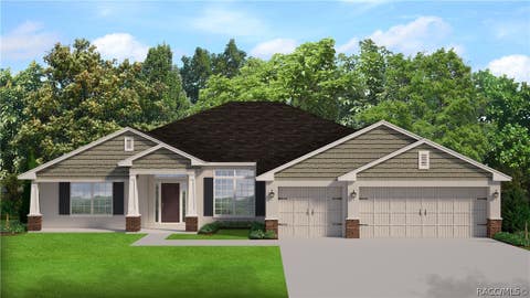 Homes For Sale - 13 Geranium Court<br/> Citrus County, Homosassa, FL 34446