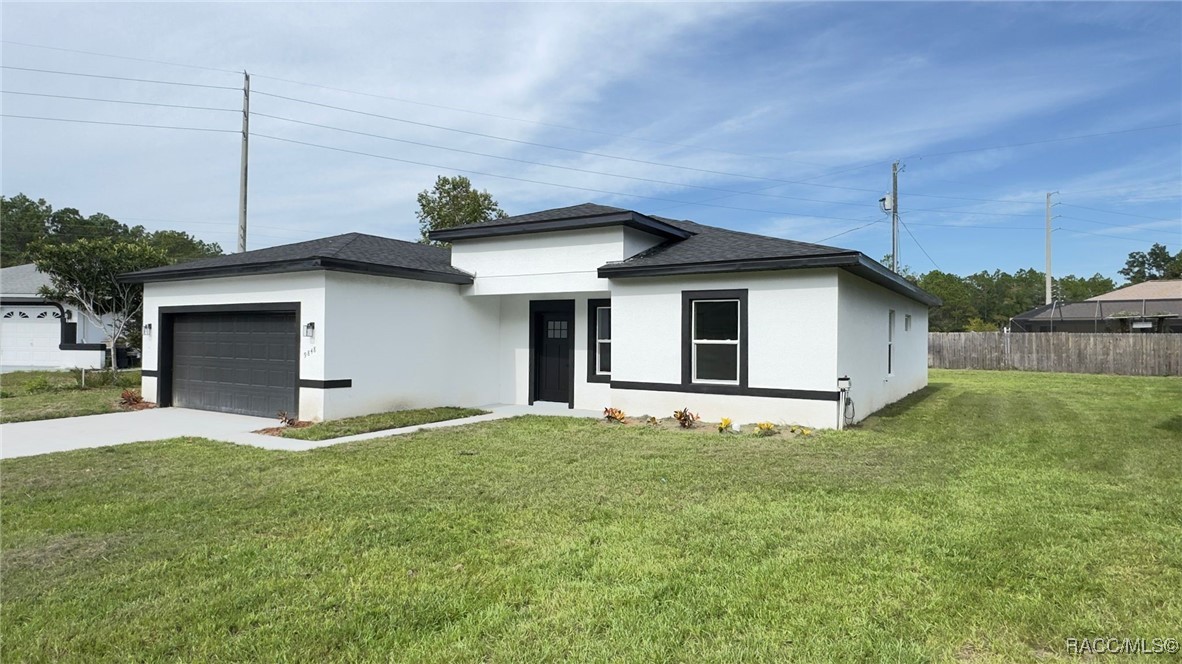 9848 N Cortlandt Drive