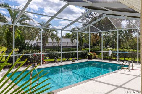 A home in Hernando