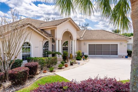 A home in Hernando