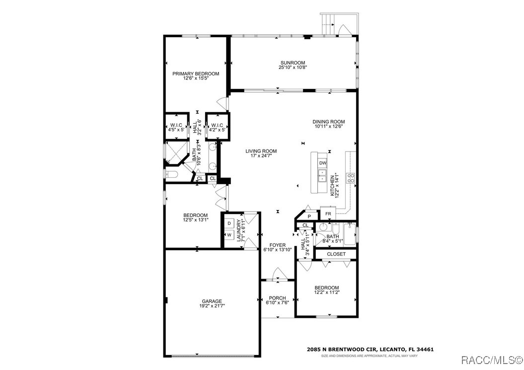 2085 N Brentwood Circle