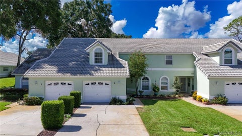 Townhouse For Sale - 805 Windermere Boulevard<br/> Inverness, FL 34453