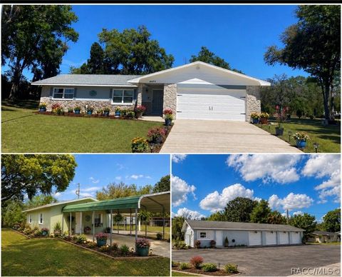 6873 W RICH Street Crystal River FL 34428