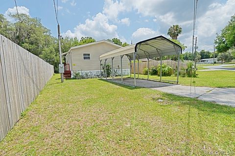 A home in Hernando