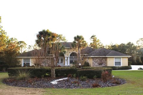 4348 W Bonanza Drive Beverly Hills FL 34465