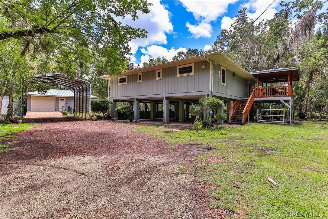 5566 S Park Hill Way