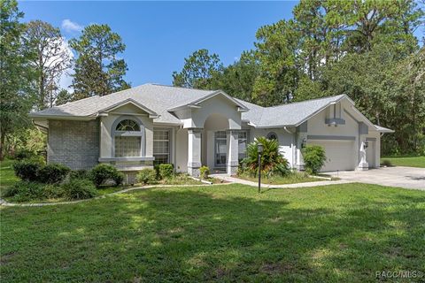 1234 W Sphere Place Beverly Hills FL 34465