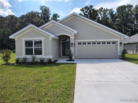 956 Ibis Circle Inverness FL 34453
