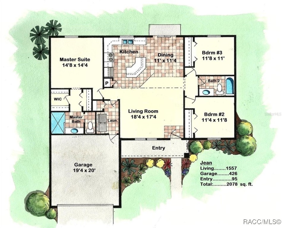 11400 N Terra Cotta Drive, Citrus Springs, Florida image 2