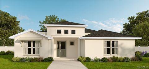 4395 W Alamo Drive Beverly Hills FL 34465