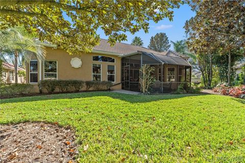 A home in Hernando