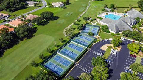 A home in Hernando