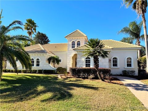 A home in Hernando