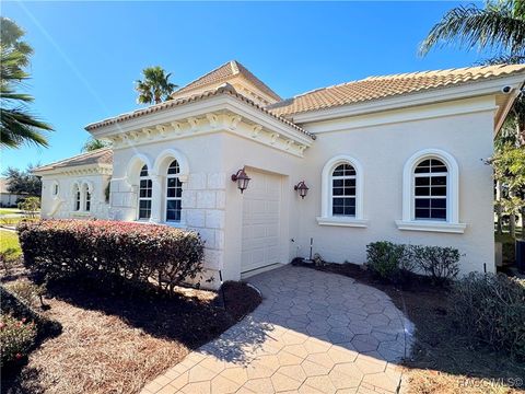 A home in Hernando