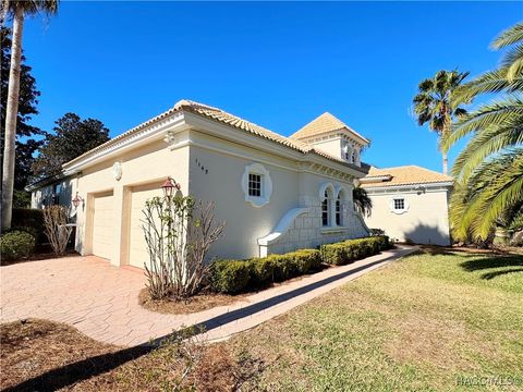 A home in Hernando