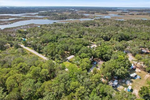 A home in Homosassa