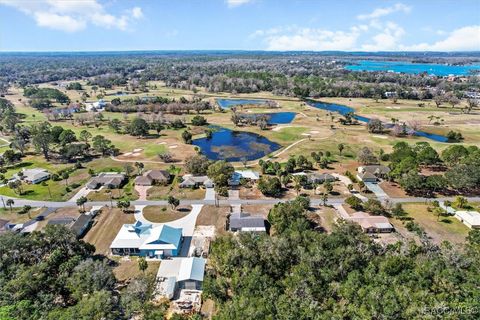 A home in Crystal River