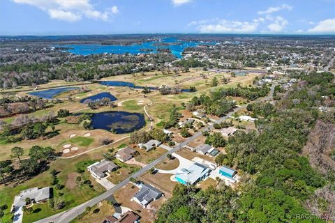 A home in Crystal River