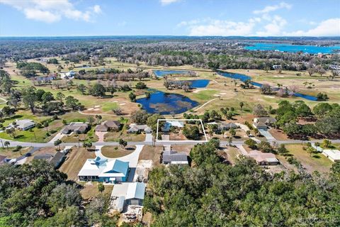 A home in Crystal River