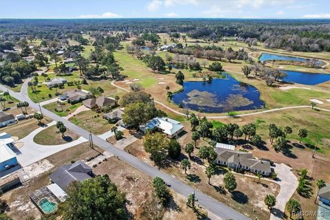 A home in Crystal River