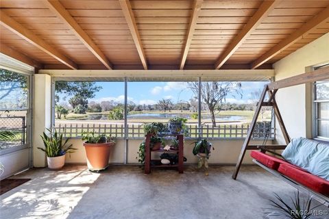 A home in Crystal River