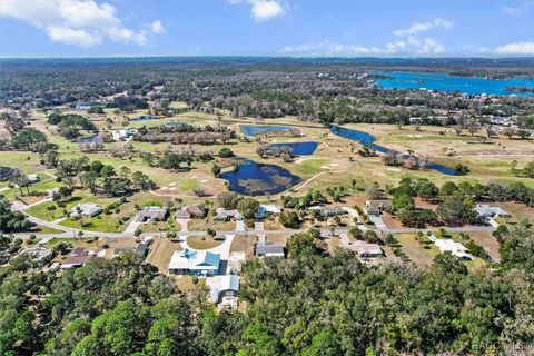 A home in Crystal River