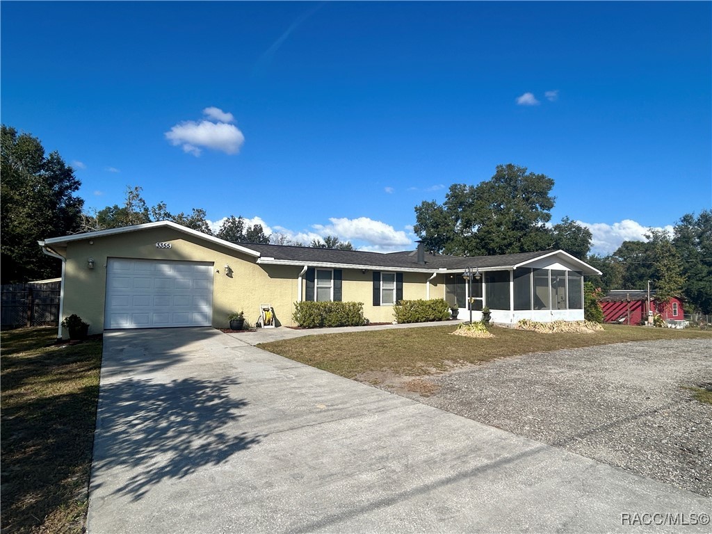 3355 W Cherub Court, Lecanto, Florida image 2