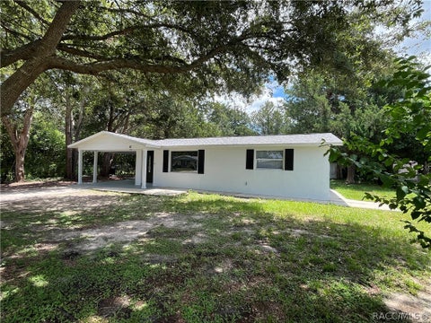 Homes For Sale - 43 S Jackson Street<br/> Citrus County, Beverly Hills, FL 34465