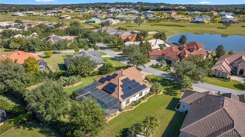 A home in Hernando