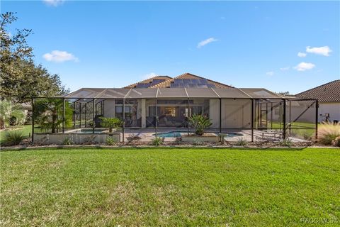 A home in Hernando