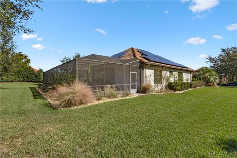 A home in Hernando