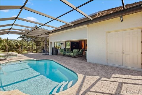 A home in Hernando