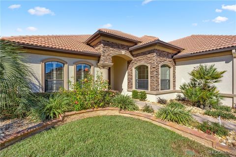 A home in Hernando