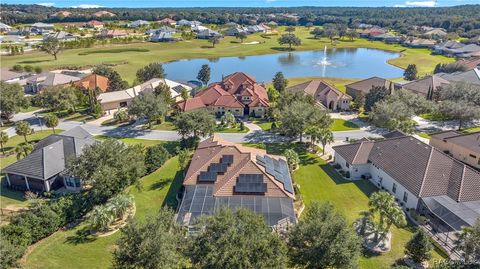 A home in Hernando