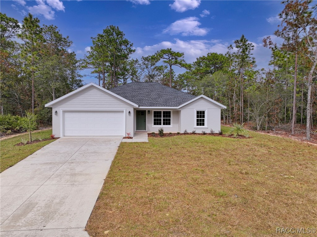 778 W Homeway Loop, Citrus Springs, Florida image 1