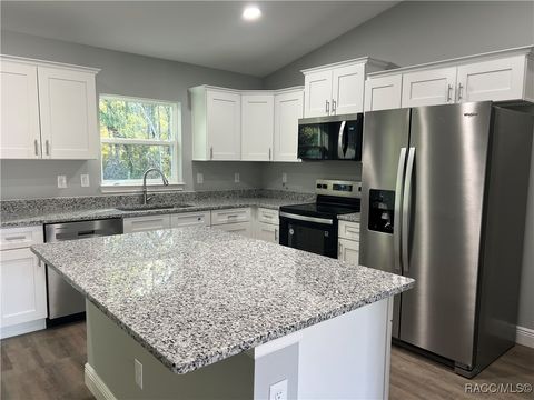 A home in Citrus Springs