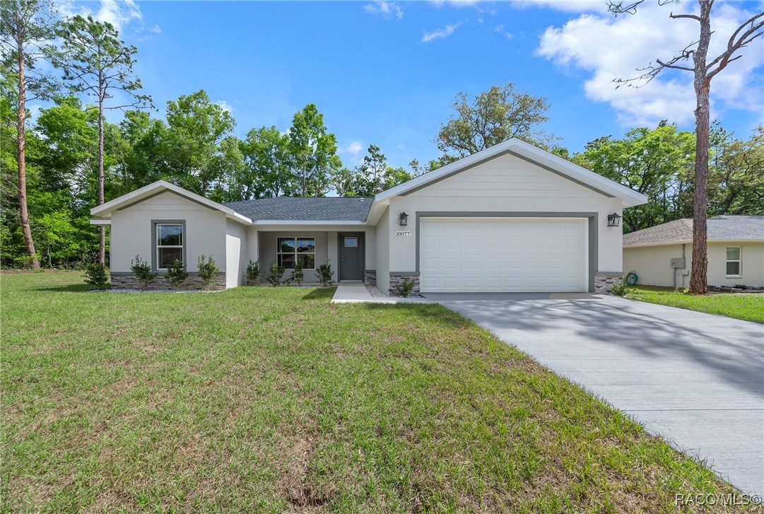 10077 N Langdon Road, Citrus Springs, Florida image 1