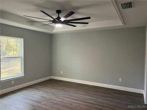 A home in Citrus Springs