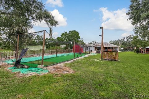 A home in New Port Richey