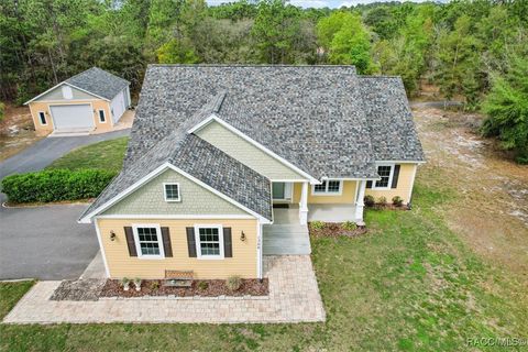 A home in Lecanto