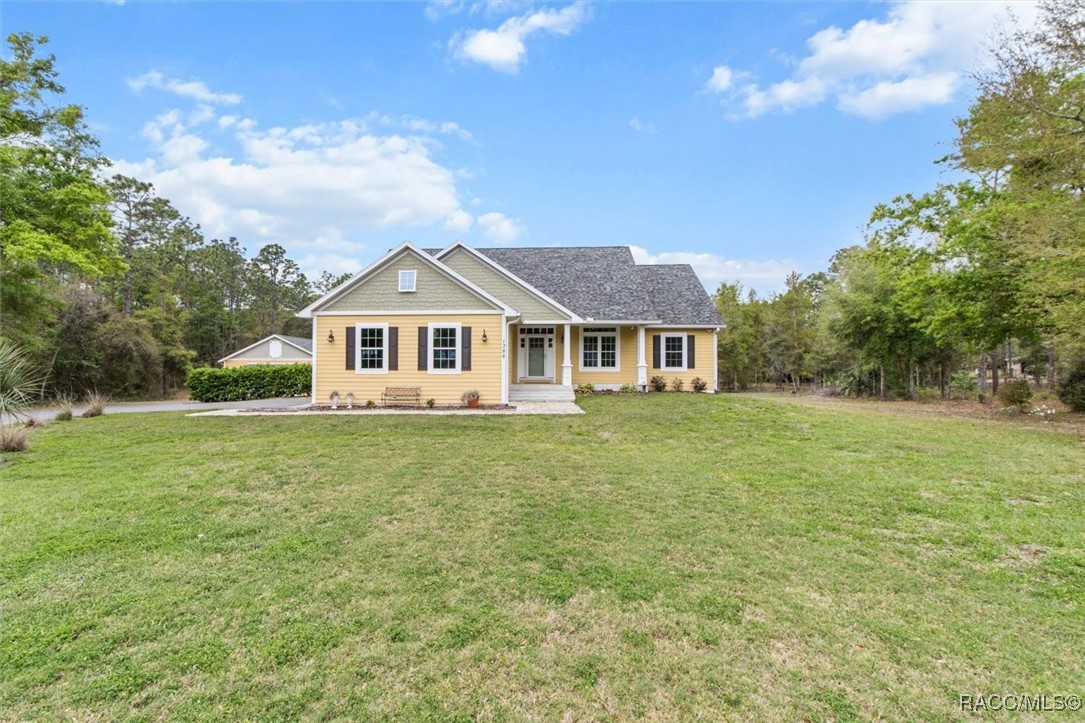1388 N Rabeck Avenue, Lecanto, Florida image 6