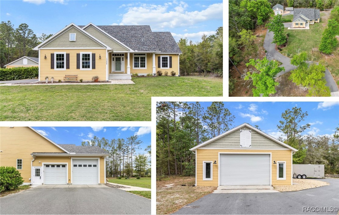1388 N Rabeck Avenue, Lecanto, Florida image 1