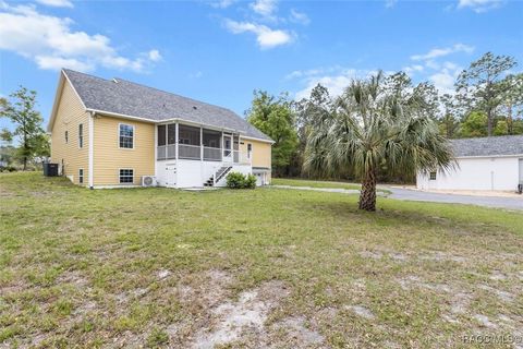 A home in Lecanto