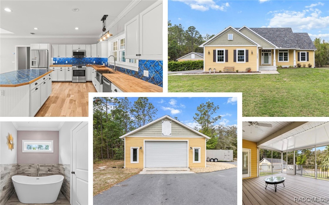 1388 N Rabeck Avenue, Lecanto, Florida image 1