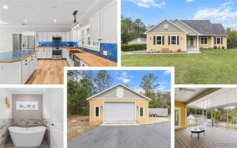 1388 N Rabeck Avenue Lecanto FL 34461